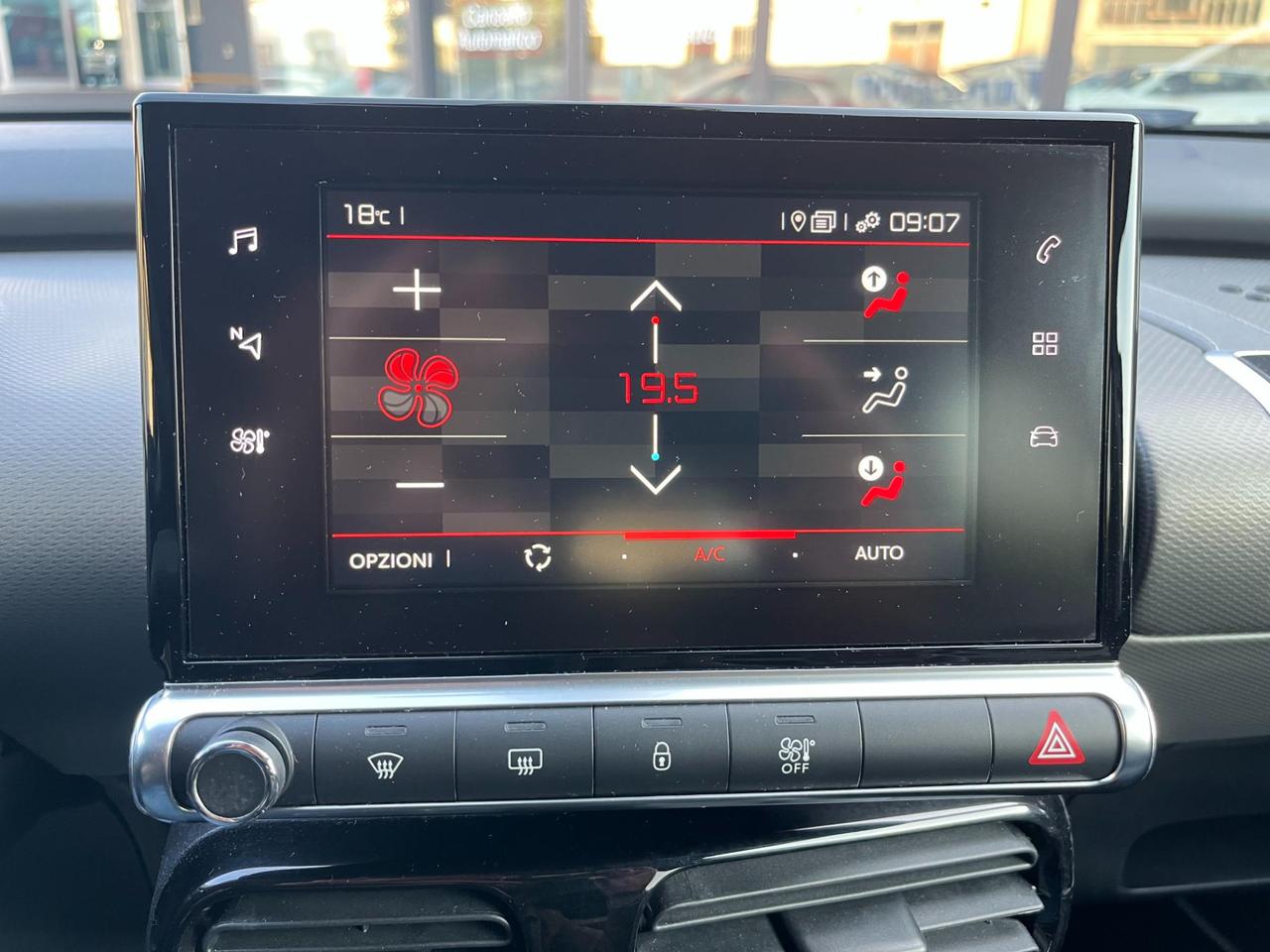 Citroen C4 Cactus 1.6 bluehdi Shine s&s 100cv