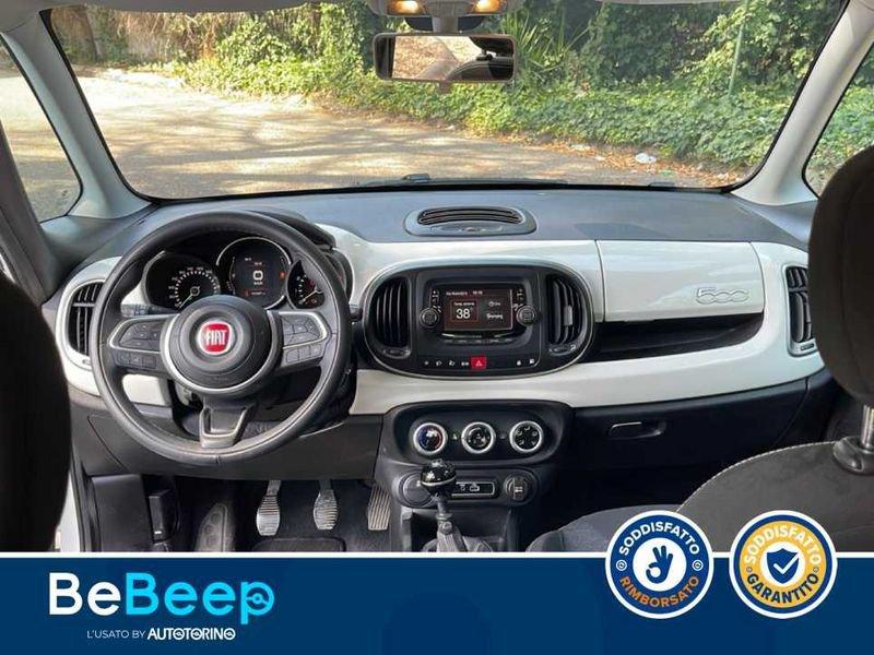 FIAT 500L 1.4 TJT POP STAR GPL 120CV