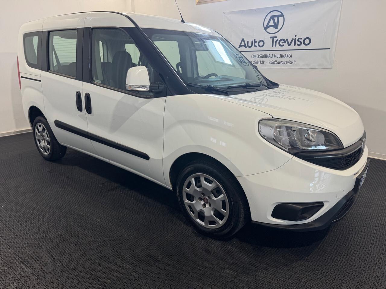 Fiat Doblo Doblò 1.6 MJT 16V 95CV Lounge