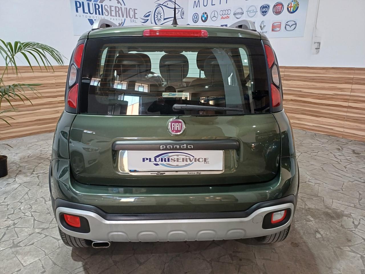 Fiat Panda Cross 1.3 MJT 4x4 PARI AL NUOVO - 2017