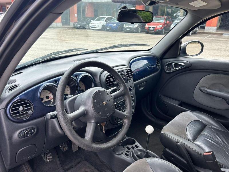 Chrysler PT Cruiser PT Cruiser 2.2 crd Limited