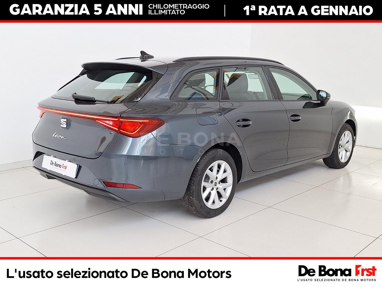 Seat Leon sportstourer 1.0 tsi business 90cv