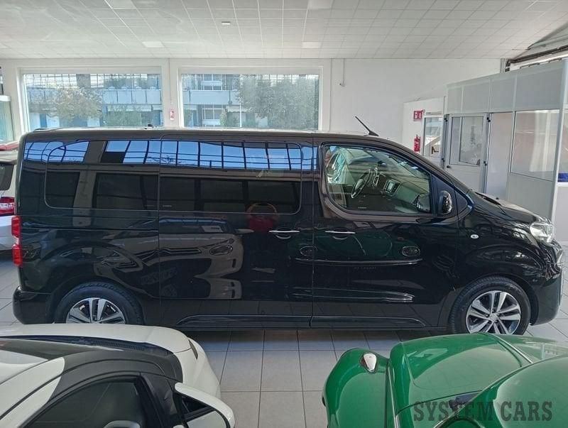 Peugeot Traveller Traveller BlueHDi 180 S&S EAT6 Standard Allure