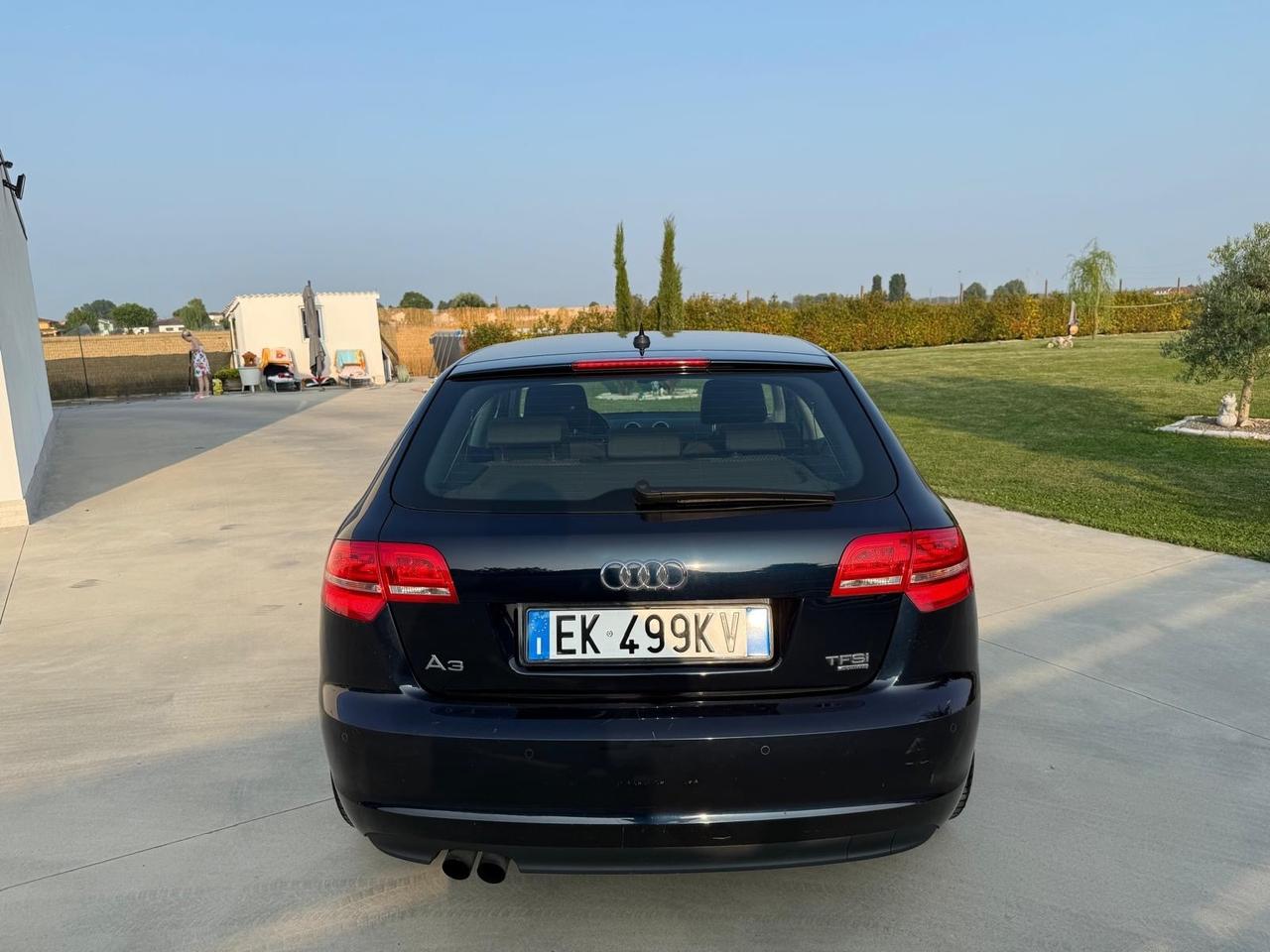 Audi A3 1.8 TFSI quattro Ambiente