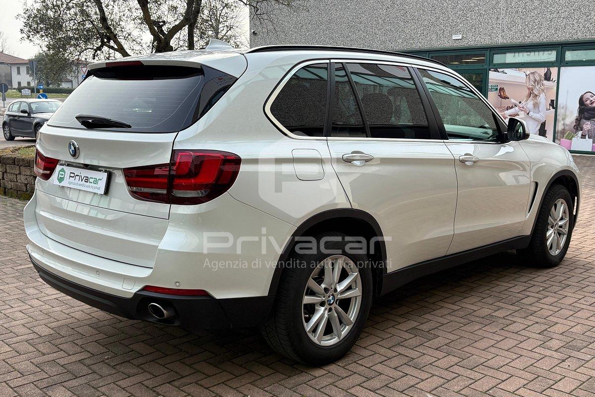 BMW X5 xDrive25d Business