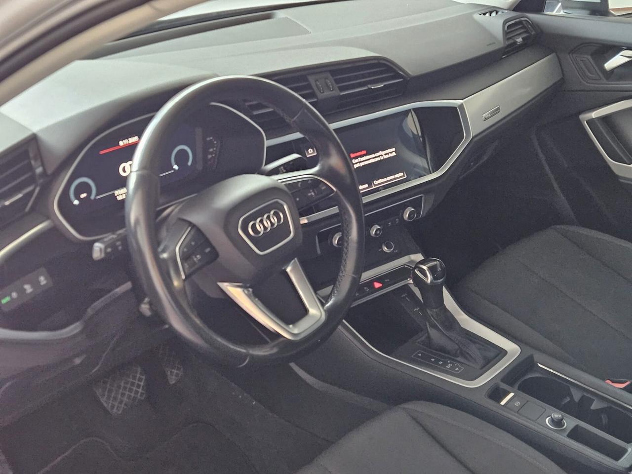 Audi Q3 SPB 35 TDI S tronic Business Plus