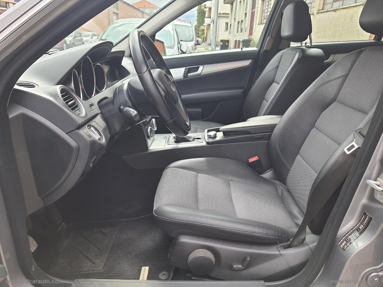 MERCEDES-BENZ C 180 BlueEFFICIENCY Avantgarde