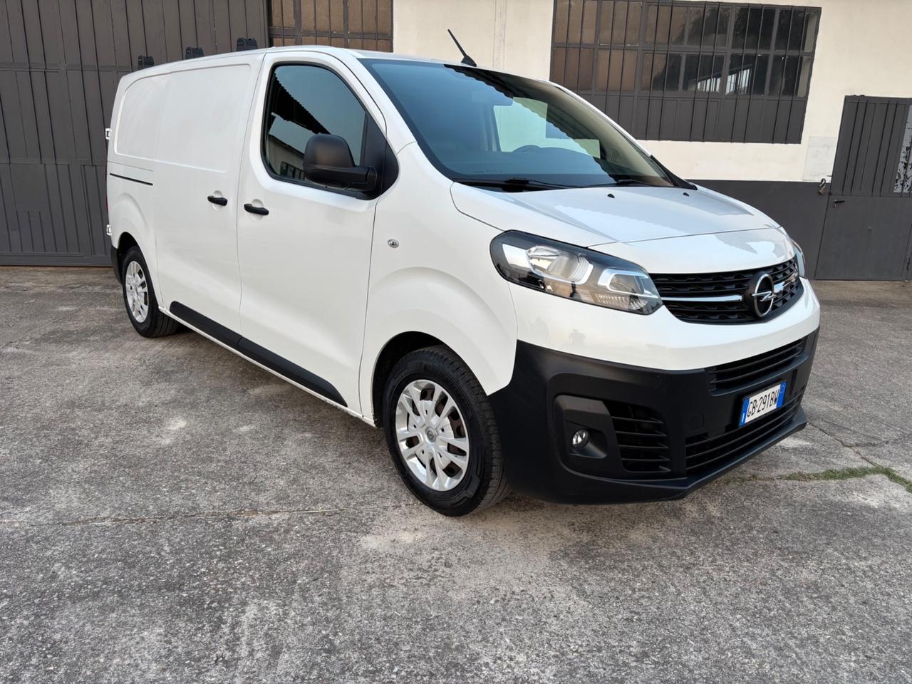 Opel Vivaro 1.5 Diesel 100CV. Garanzia 12 mesi