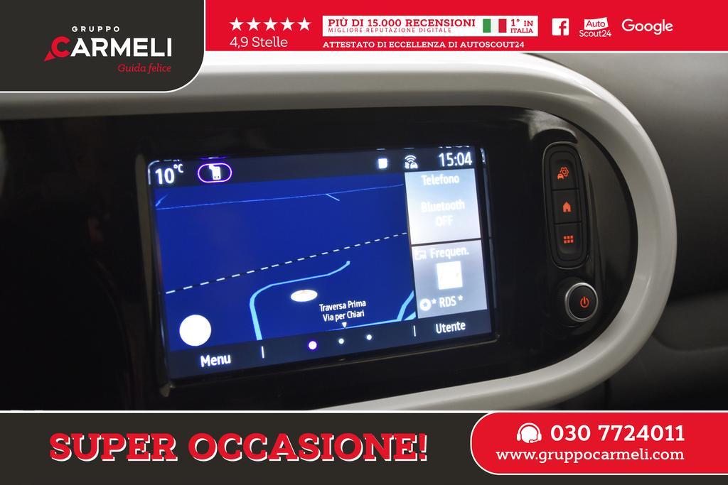 Renault Twingo 22kWh Intens
