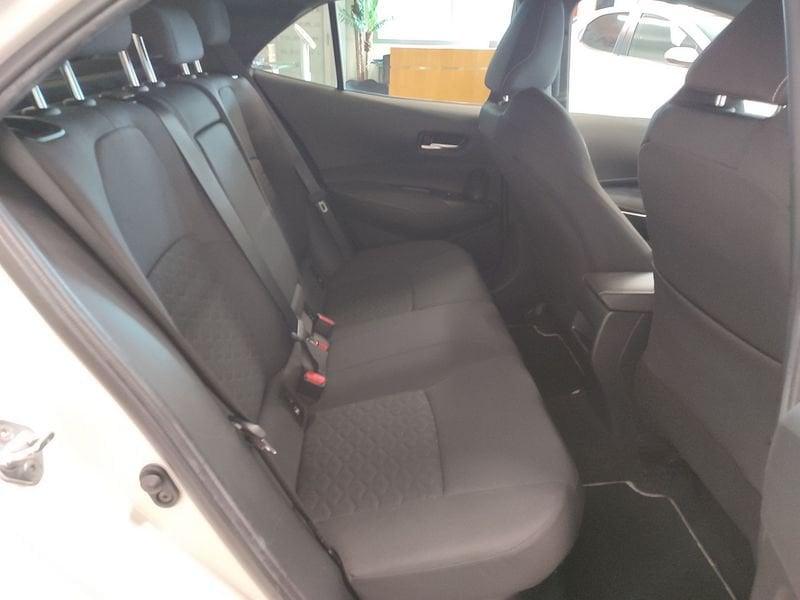 Toyota Corolla 2.0 Hybrid Style