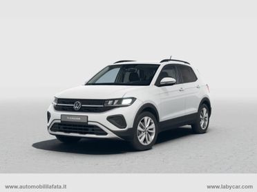 VOLKSWAGEN T-Cross 1.0 TSI 115 CV Edition Plus MANUALE KM ZERO