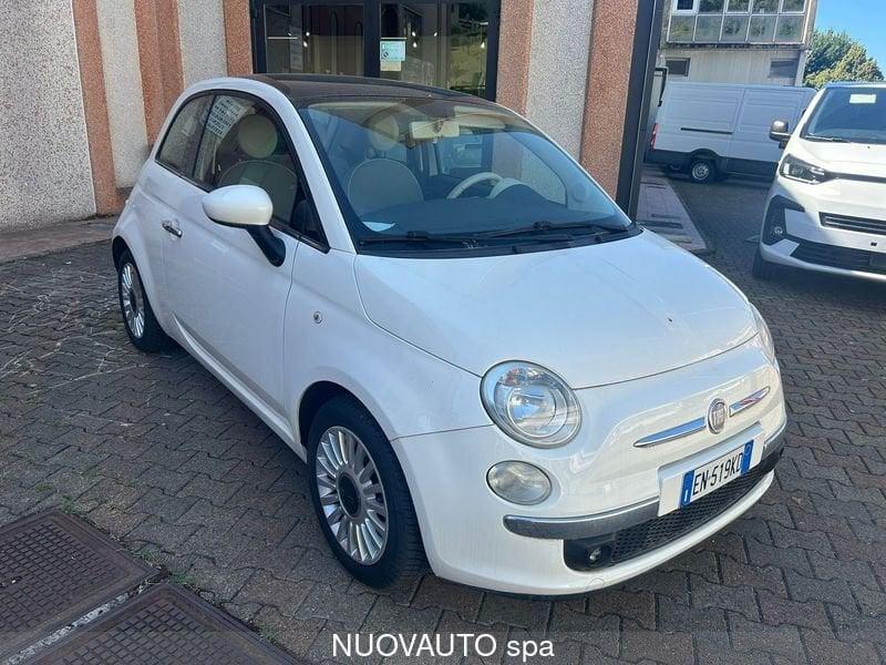 FIAT 500 500 1.2 EasyPower Lounge
