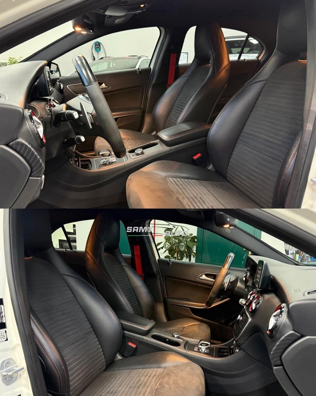 Mercedes-benz A 45 AMG 4Matic Automatic