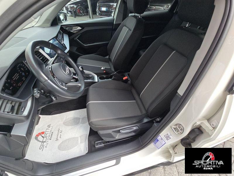 Audi A1 SPB BLACK PACK 37000 KM UNIPRO!