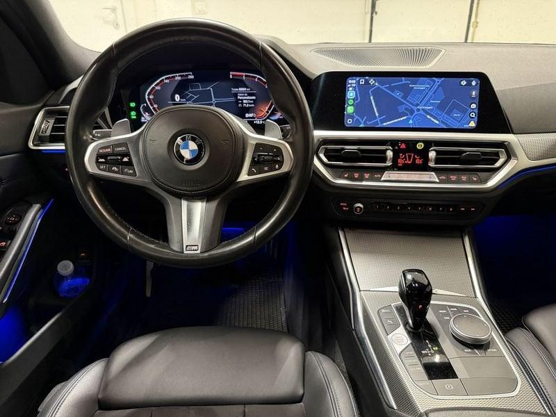 BMW Serie 3 320d 48V xDrive Touring M-Sport Steptronic