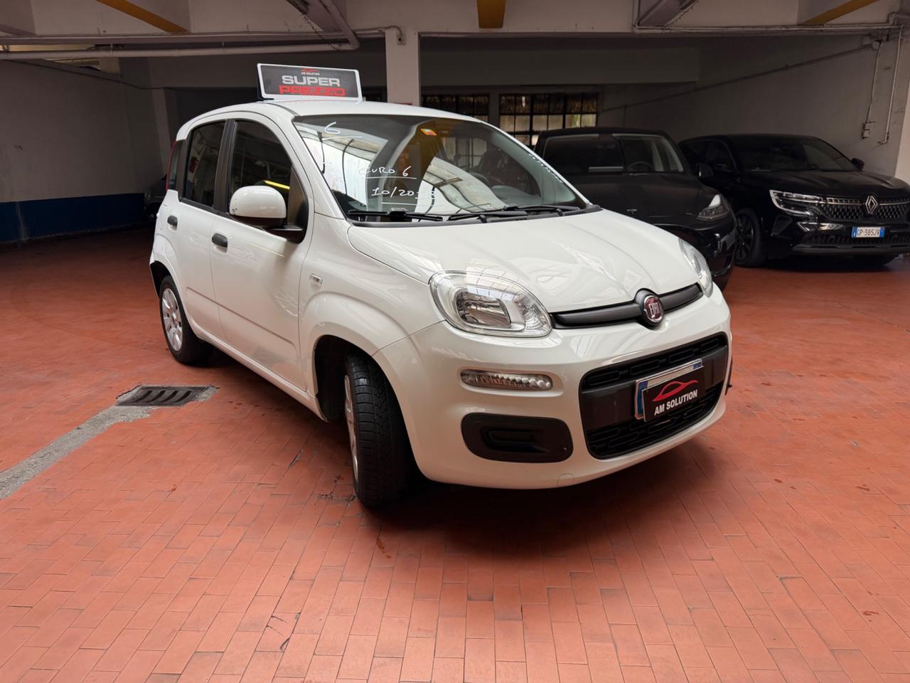 Fiat Panda 1.2 Neopatentati Euro 6