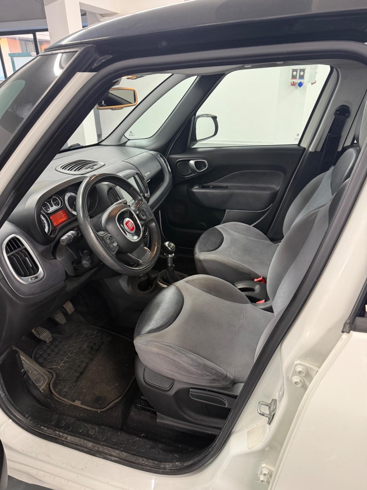 Fiat 500L 0.9 TwinAir Turbo Natural Power Lounge