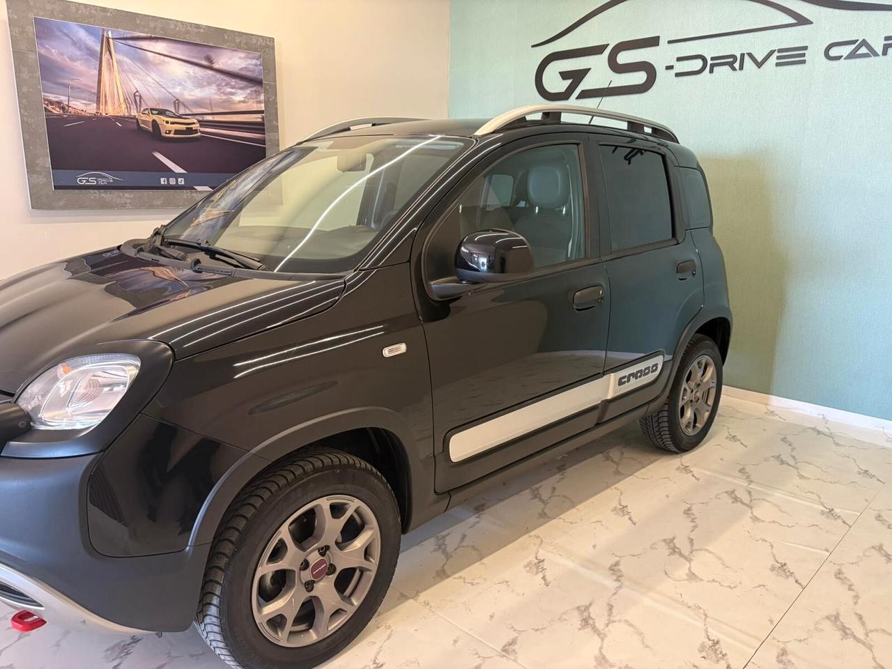 Fiat Panda Cross 1.3 MJT 95 CV S&S 4x4