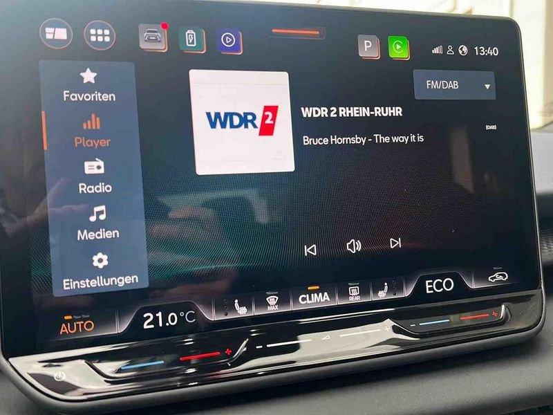 Cupra Terramar Terramar 1.5 e-Hybrid DSG MATRIX LED CAMERA SENNHEISER