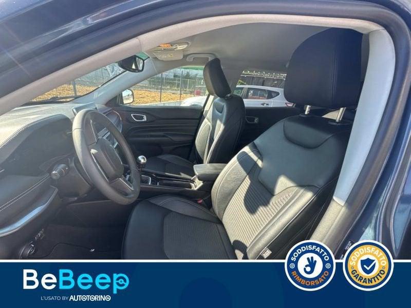 Jeep Compass 1.6 MJT LONGITUDE 2WD 130CV