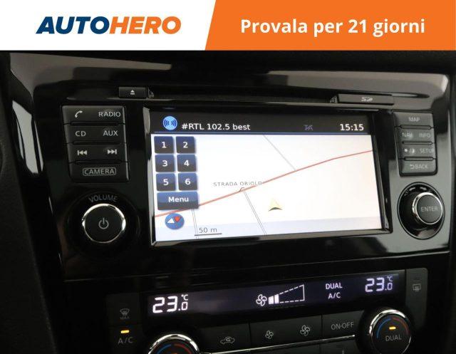 NISSAN Qashqai 1.2 DIG-T N-Connecta