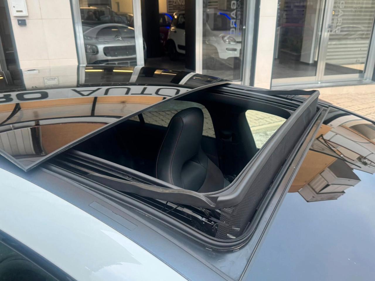 MERCEDES CLA COUPE 200 CDI 150 CV AMG TETTO+NAVI+RETROC.