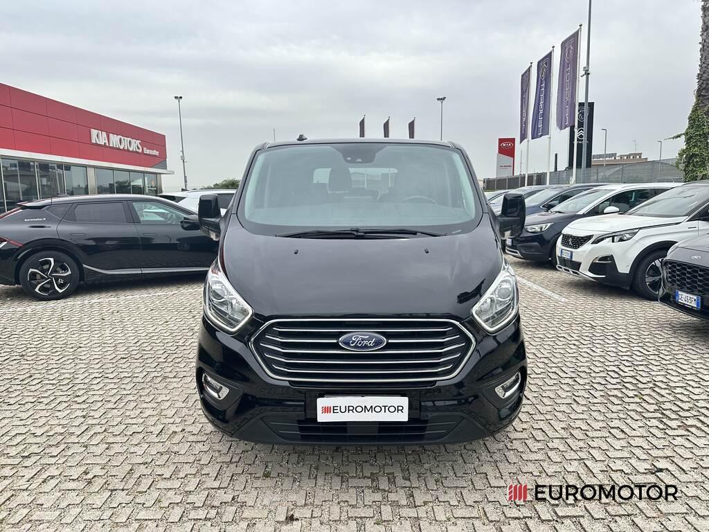 Ford Tourneo Custom 320 2.0 tdci 130cv Titanium L1H1 E6.2