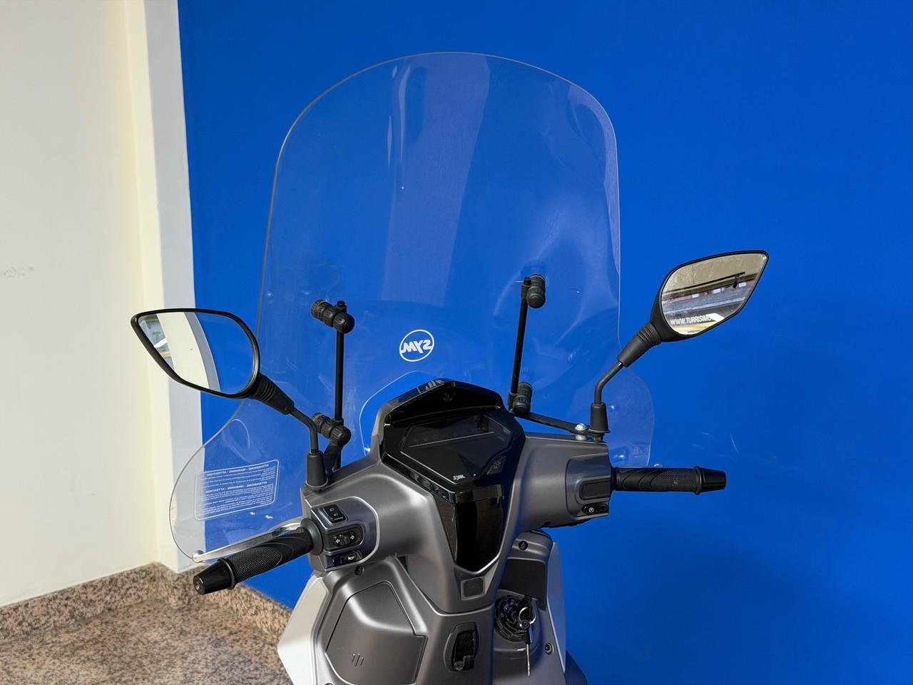 Sym Symphony ST 125 2025 a 35 senza anticipo!