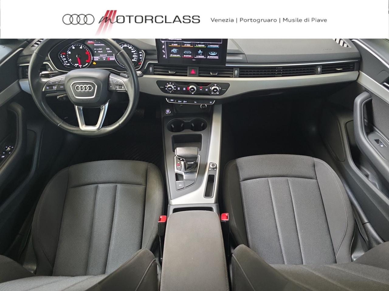 Audi A4 avant 30 2.0 tdi mhev 136cv business s tronic
