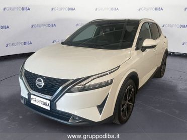Nissan Qashqai III 2021 1.3 mhev Tekna 2wd 140cv
