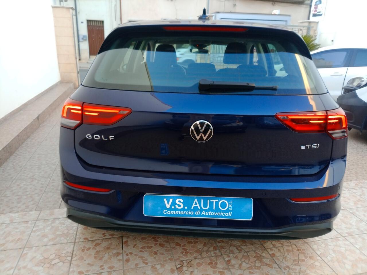 Volkswagen Golf 1.0 TSI EVO Life