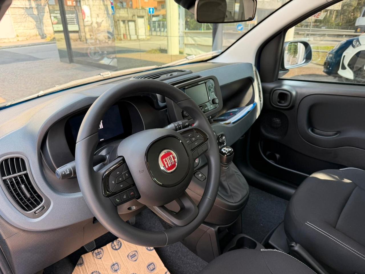 Fiat Panda Pandina 1.0 FireFly 65 CV Hybrid Pop