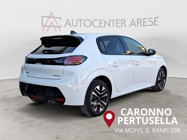 PEUGEOT 208 Hybrid 145 e-DCS6 Allure