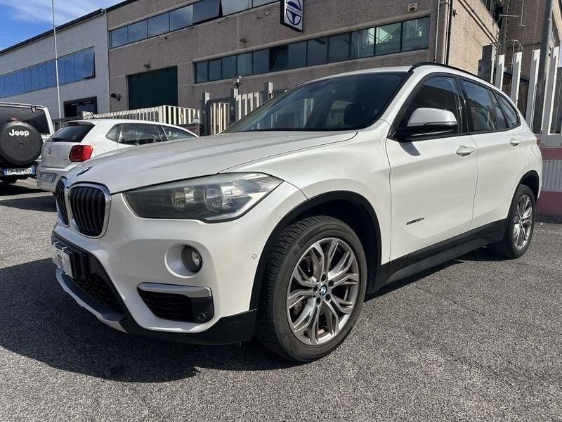 BMW X1 X1 sdrive18d Advantage 150cv