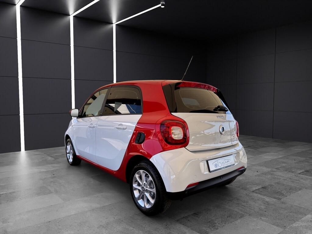 Smart forfour 1.0 Passion 71cv twinamic my18