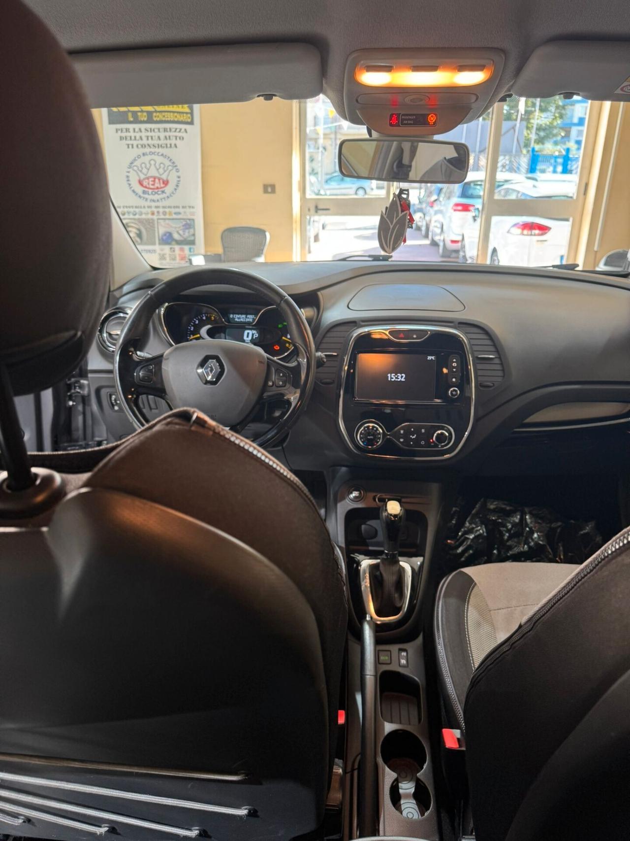 Renault Captur 1.5 dCi 8V 90 CV EDC Energy R-Link