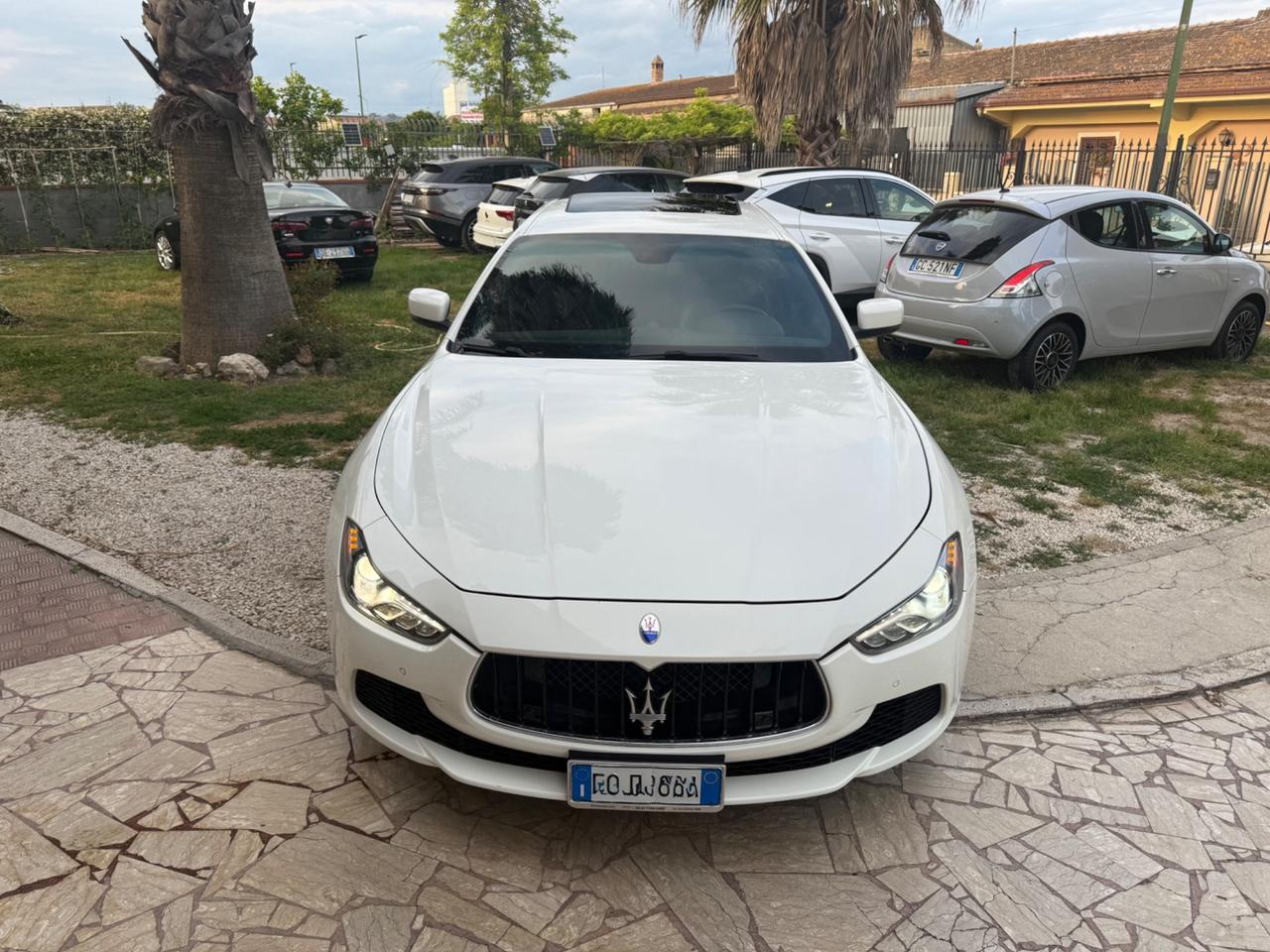 Maserati Ghibli V6 Diesel 275 CV