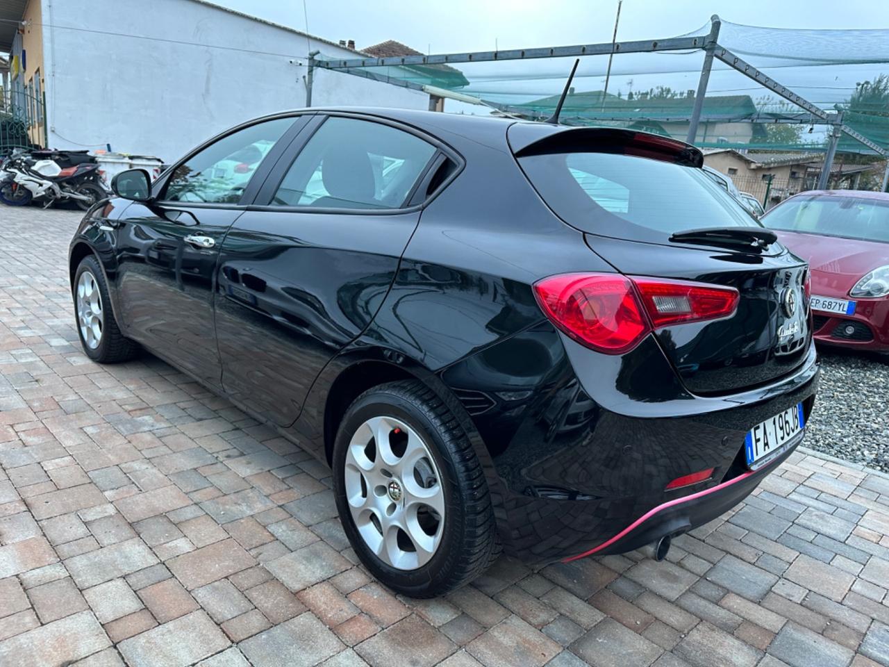 Alfa Romeo Giulietta 1.4 Turbo 105 CV Progression