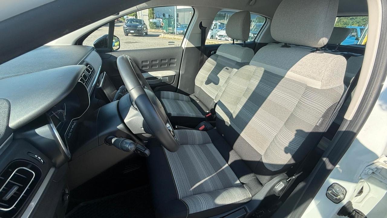 Citroen C3 BENZINA 1.2