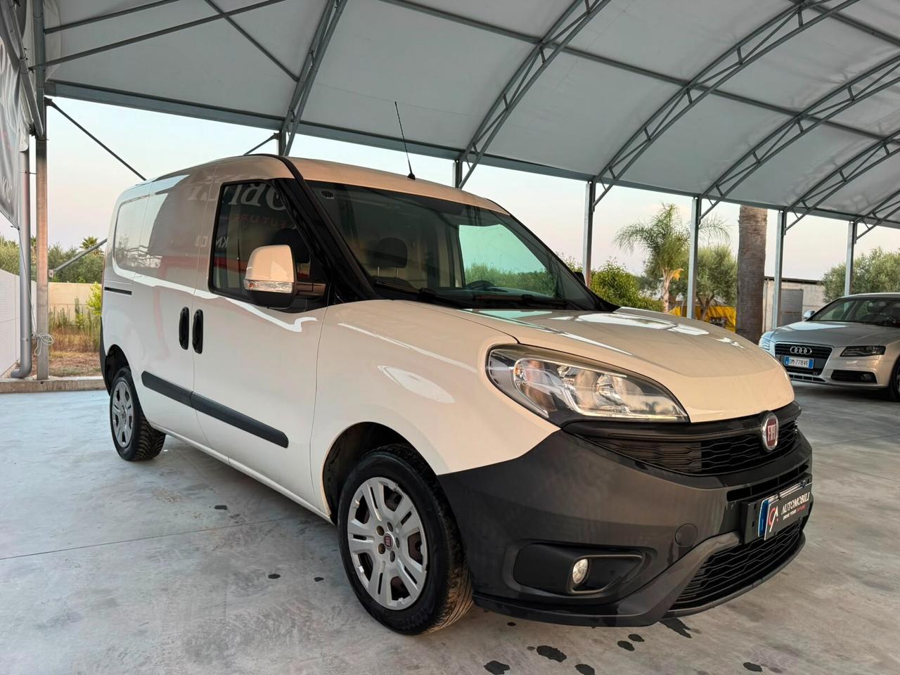 FIAT DOBLÒ CARGO 1.3 MULTIJET 70 kW – AUTOCARRO