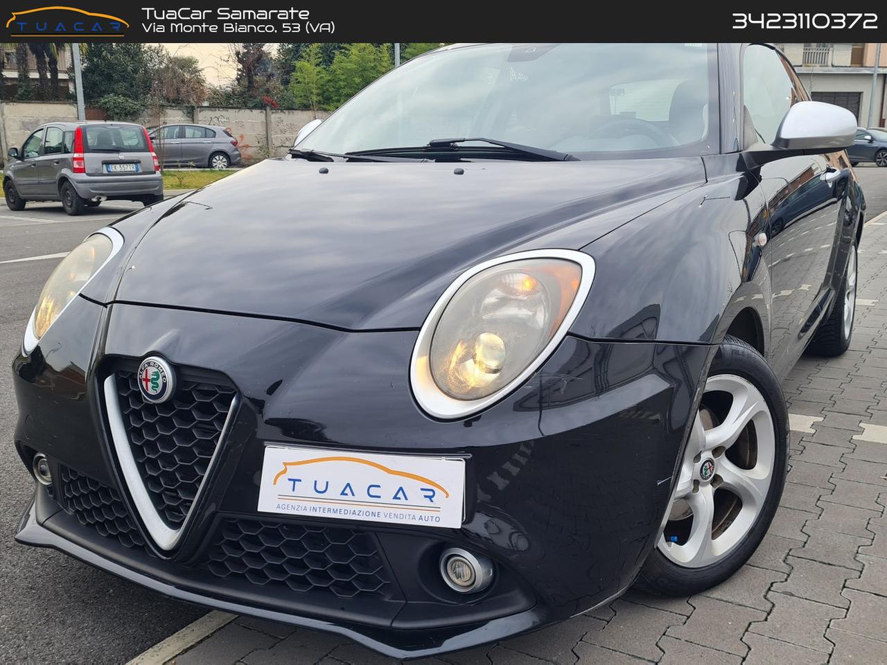 Alfa Romeo MiTo 1.3 JTDM 16V Super #8834