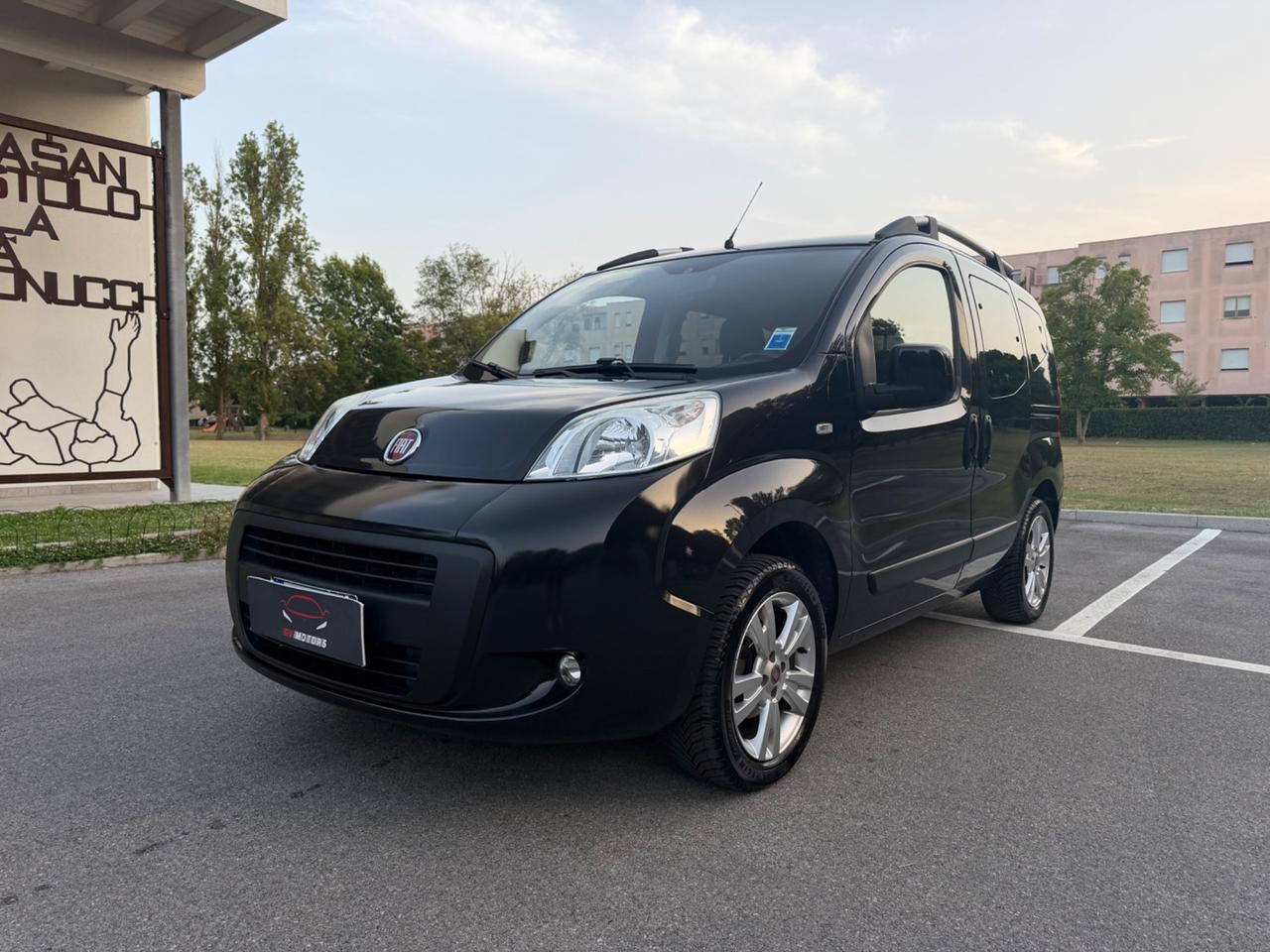 Fiat Qubo 1.4 Natural Power 77 CV 2016