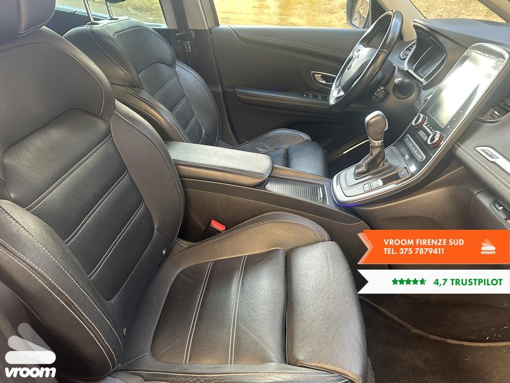 RENAULT Scénic 4ª serie Scénic dCi 8V 110 CV...