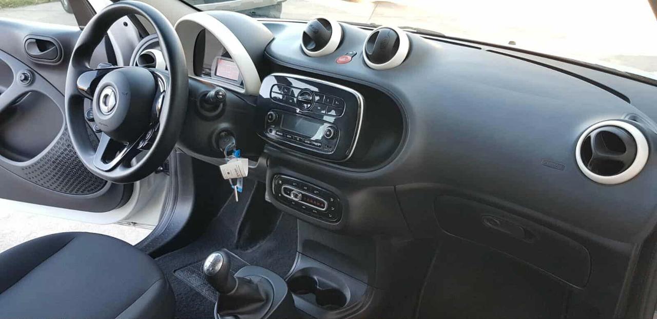 Smart ForFour 70CV 1.0 Youngster