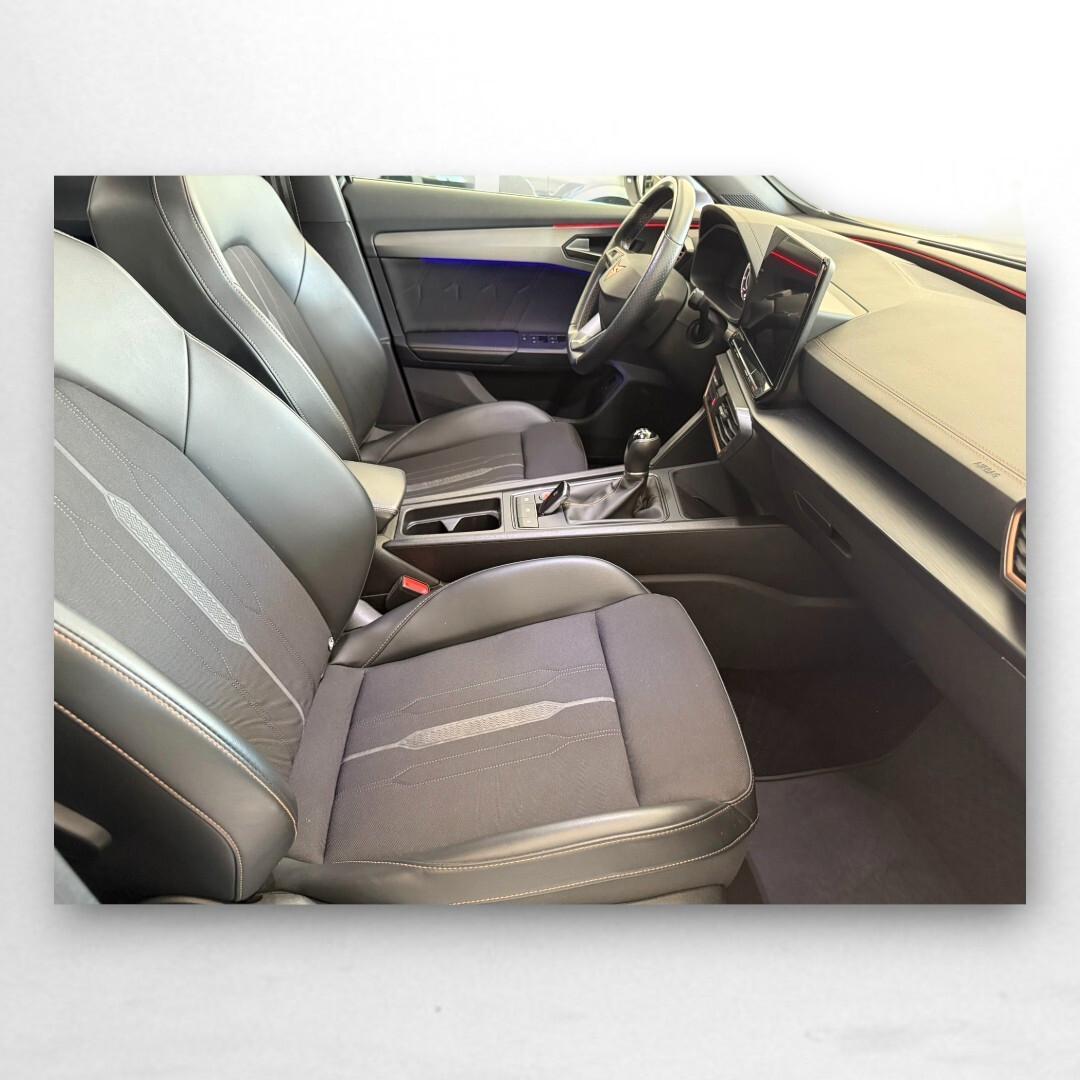 Cupra Formentor 2.0 TDI