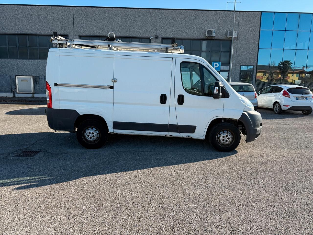Fiat Ducato 30 2.3 MJT 130CV PC-TN Furgone