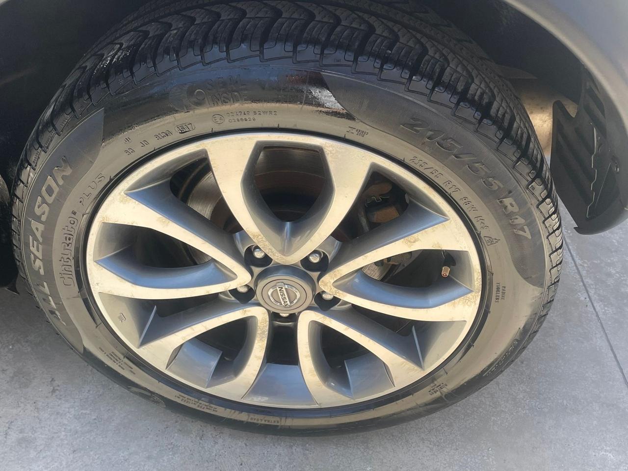 Nissan Juke 1.5 dCi Tekna