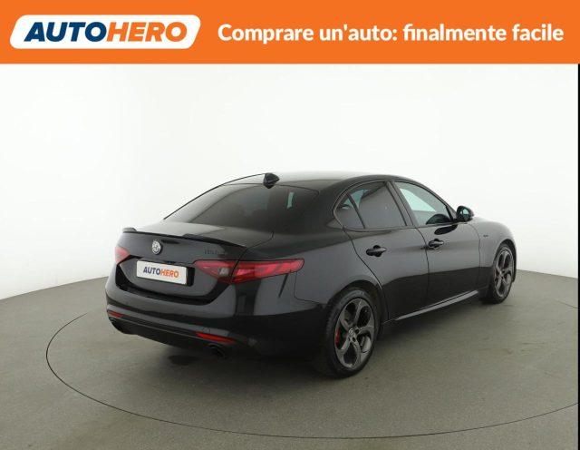ALFA ROMEO Giulia 2.2 Turbodiesel 190 CV AT8 Sprint