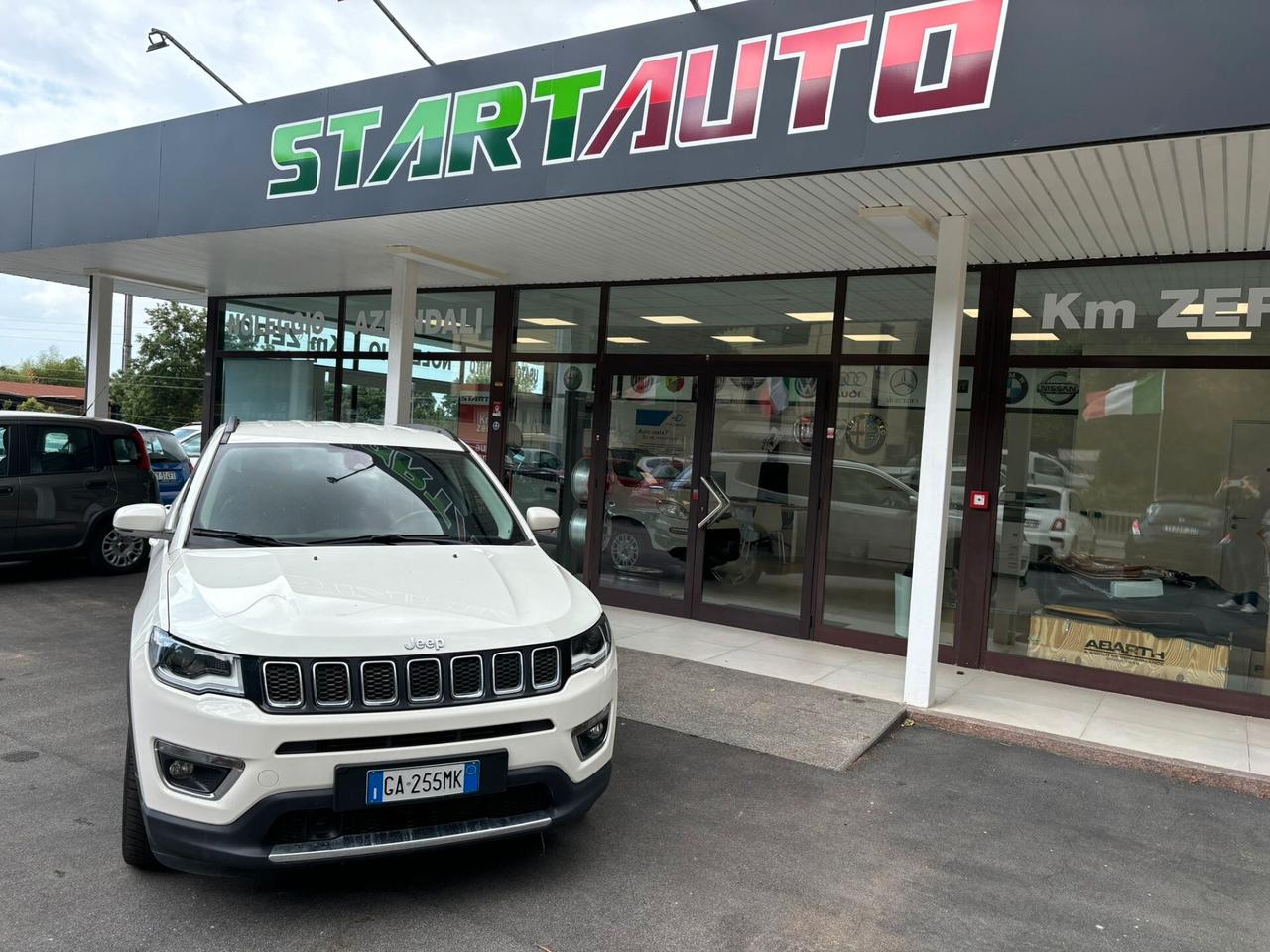 Jeep Compass 1.6 Multijet II 2WD Limited VETTURA PRONTA CONSEGNA VISIONABILE IN SEDE