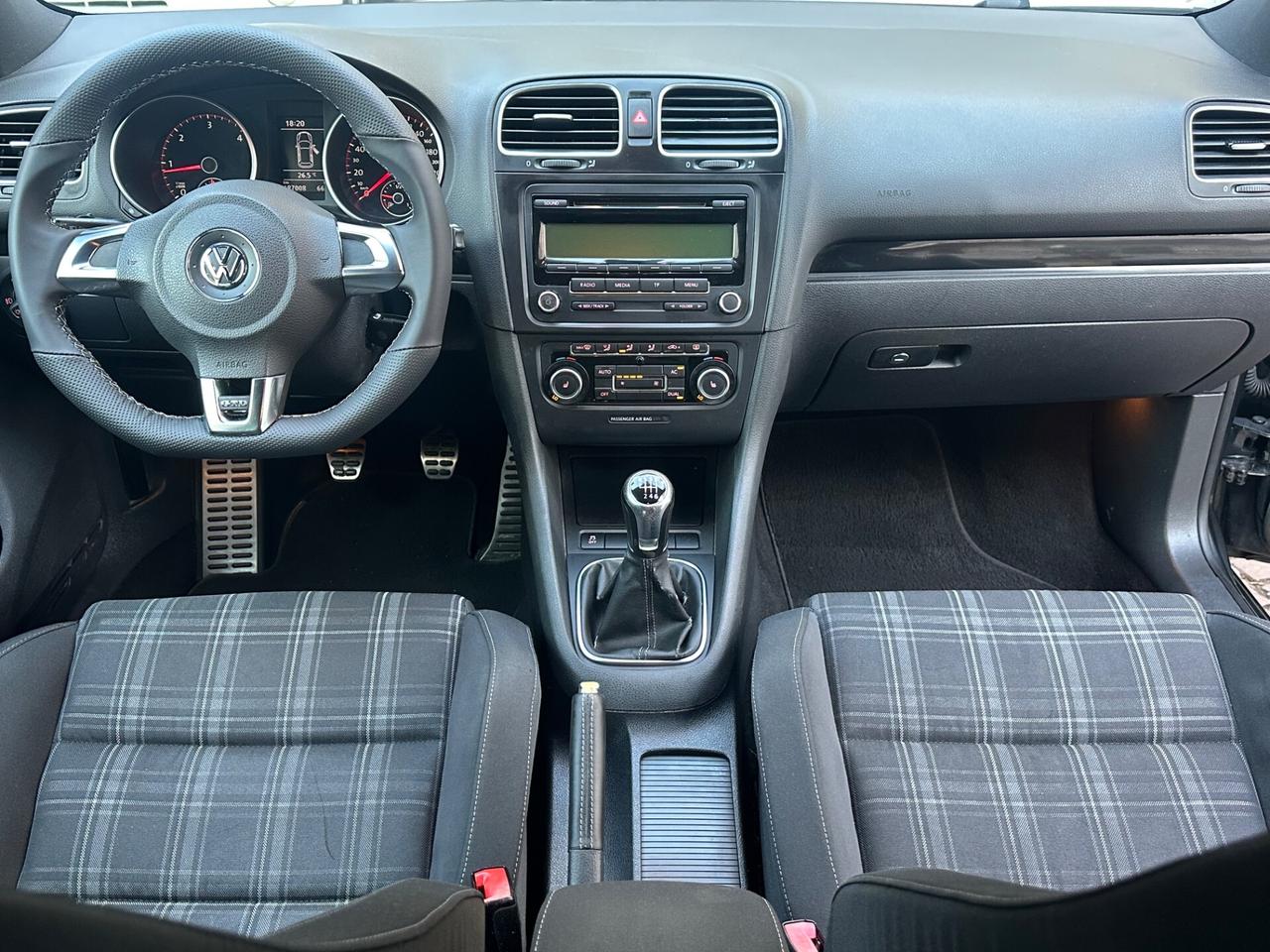 Volkswagen Golf 2.0 GTD 170CV DPF 3 P